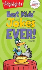 Best Kids' Jokes Ever! Volume 1: Volume 1 hind ja info | Noortekirjandus | kaup24.ee