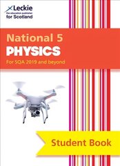 National 5 Physics: Comprehensive Textbook for the Cfe 2nd Revised edition цена и информация | Книги для подростков и молодежи | kaup24.ee