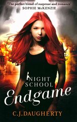 Night School: Endgame: Number 5 in series hind ja info | Noortekirjandus | kaup24.ee