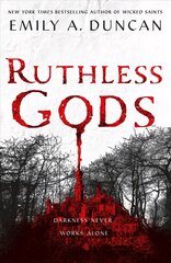 Ruthless Gods: A Novel hind ja info | Noortekirjandus | kaup24.ee