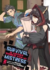 Survival in Another World with My Mistress! (Light Novel) Vol. 2 цена и информация | Фантастика, фэнтези | kaup24.ee