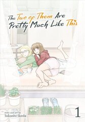 Two of Them Are Pretty Much Like This Vol. 1 цена и информация | Фантастика, фэнтези | kaup24.ee