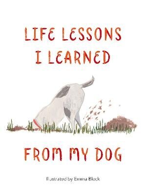 Life Lessons I Learned from my Dog цена и информация | Fantaasia, müstika | kaup24.ee