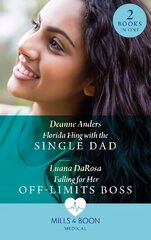 Florida Fling With The Single Dad / Falling For Her Off-Limits Boss: Florida Fling with the Single Dad / Falling for Her off-Limits Boss цена и информация | Фантастика, фэнтези | kaup24.ee