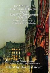 MX Book of New Sherlock Holmes Stories - Part XIV: 2019 Annual (1891-1897) цена и информация | Фантастика, фэнтези | kaup24.ee