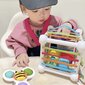 Sensoorse kuubiku mänguasi - võlukuubik hind ja info | Imikute mänguasjad | kaup24.ee
