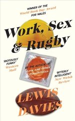 Work, Sex & Rugby цена и информация | Фантастика, фэнтези | kaup24.ee