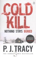 Cold Kill: Twin Cities Book 7 цена и информация | Фантастика, фэнтези | kaup24.ee