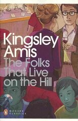 Folks That Live On The Hill цена и информация | Рассказы, новеллы | kaup24.ee