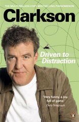 Driven to Distraction цена и информация | Фантастика, фэнтези | kaup24.ee