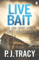 Live Bait: Twin Cities Book 2 цена и информация | Фантастика, фэнтези | kaup24.ee