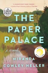 Paper Palace: A Novel Large type / large print edition цена и информация | Фантастика, фэнтези | kaup24.ee