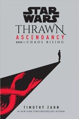 Star Wars: Thrawn Ascendancy (Book I: Chaos Rising) цена и информация | Фантастика, фэнтези | kaup24.ee