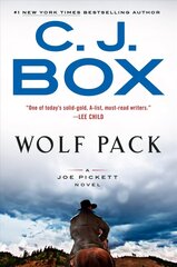 Wolf Pack: A Tuva Moodyson Mystery A TIMES CRIME CLUB PICK OF THE WEEK цена и информация | Фантастика, фэнтези | kaup24.ee