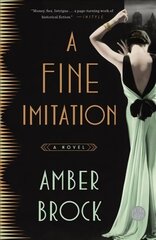 Fine Imitation: A Novel цена и информация | Фантастика, фэнтези | kaup24.ee