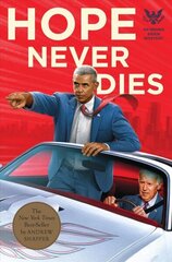 Hope Never Dies: An Obama Biden Mystery hind ja info | Fantaasia, müstika | kaup24.ee