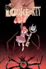 Locke & Key: Small World Deluxe Edition Special edition цена и информация | Фантастика, фэнтези | kaup24.ee