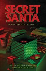 Secret Santa: A Horror for the Holidays Novel цена и информация | Фантастика, фэнтези | kaup24.ee