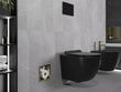 Mexen X-Wall-B, peidetud tualettpaberi ümbris, Gold hind ja info | Vannitoa sisustuselemendid ja aksessuaarid | kaup24.ee