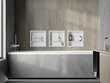 Mexen X-Wall-R süvistatav seinariiul 2l, 30x30 cm, White hind ja info | Vannitoa sisustuselemendid ja aksessuaarid | kaup24.ee