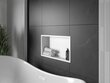 Mexen X-Wall-R süvistatav seinariiul, 60x30 cm, White hind ja info | Vannitoa sisustuselemendid ja aksessuaarid | kaup24.ee