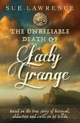 Unreliable Death of Lady Grange hind ja info | Fantaasia, müstika | kaup24.ee