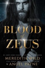 Blood of Zeus: Blood of Zeus: Book One цена и информация | Фантастика, фэнтези | kaup24.ee