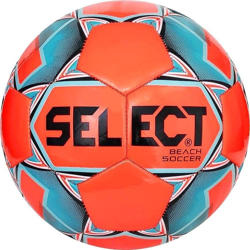 Rannajalgpalli pall Select 0995146662, suurus 5 цена и информация | Jalgpalli pallid | kaup24.ee