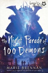 Night Parade of 100 Demons: A Legend of the Five Rings Novel Paperback Original hind ja info | Fantaasia, müstika | kaup24.ee