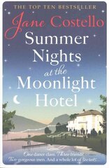 Summer Nights at the Moonlight Hotel Paperback Original hind ja info | Fantaasia, müstika | kaup24.ee