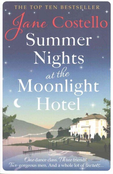 Summer Nights at the Moonlight Hotel Paperback Original цена и информация | Fantaasia, müstika | kaup24.ee