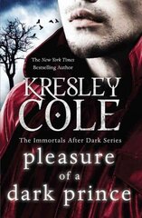 Pleasure of a Dark Prince Reissue цена и информация | Фантастика, фэнтези | kaup24.ee