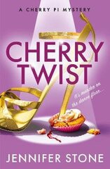 Cherry Twist цена и информация | Фантастика, фэнтези | kaup24.ee