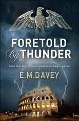 Foretold by Thunder цена и информация | Фантастика, фэнтези | kaup24.ee