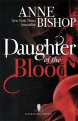 Daughter of the Blood: the gripping bestselling dark fantasy novel you won't want to miss hind ja info | Fantaasia, müstika | kaup24.ee