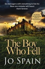 Boy Who Fell: An unputdownable mystery thriller from the author of After the Fire (An Inspector Tom Reynolds Mystery Book 5) hind ja info | Fantaasia, müstika | kaup24.ee