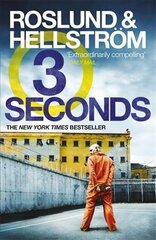 Three Seconds: Ewert Grens 4 цена и информация | Фантастика, фэнтези | kaup24.ee