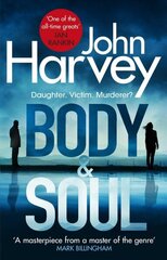 Body and Soul цена и информация | Фантастика, фэнтези | kaup24.ee