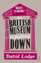 British Museum Is Falling Down цена и информация | Фантастика, фэнтези | kaup24.ee