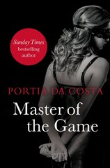 Master of the Game: Black Lace Classics hind ja info | Fantaasia, müstika | kaup24.ee