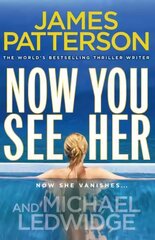 Now You See Her: A stunning summer thriller цена и информация | Фантастика, фэнтези | kaup24.ee