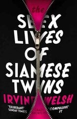 Sex Lives of Siamese Twins цена и информация | Фантастика, фэнтези | kaup24.ee