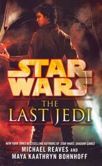 Star Wars: The Last Jedi (Legends) hind ja info | Fantaasia, müstika | kaup24.ee