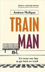 Train Man цена и информация | Фантастика, фэнтези | kaup24.ee