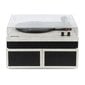Fenton RP165M plaadimängija koos kõlarite ja BT-ga, marmor hind ja info | Vinüülplaadimängijad ja grammofonid | kaup24.ee