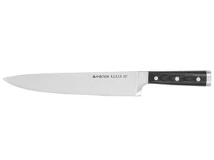 Кухонный нож Kyoto AMBITION, 25 см цена и информация | Подставка для ножей Tescoma Woody, 21 см | kaup24.ee