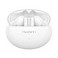 Huawei FreeBuds 5i TWS Ceramic White цена и информация | Kõrvaklapid | kaup24.ee