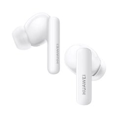 Huawei FreeBuds 5i TWS Ceramic White цена и информация | Huawei Внешние аксессуары для компьютеров | kaup24.ee