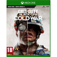 Call of Duty Cold War Xbox One цена и информация | Компьютерные игры | kaup24.ee