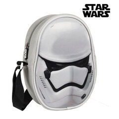 3D kott Storm Trooper Star Wars (Tähtede sõda цена и информация | Школьные рюкзаки, спортивные сумки | kaup24.ee